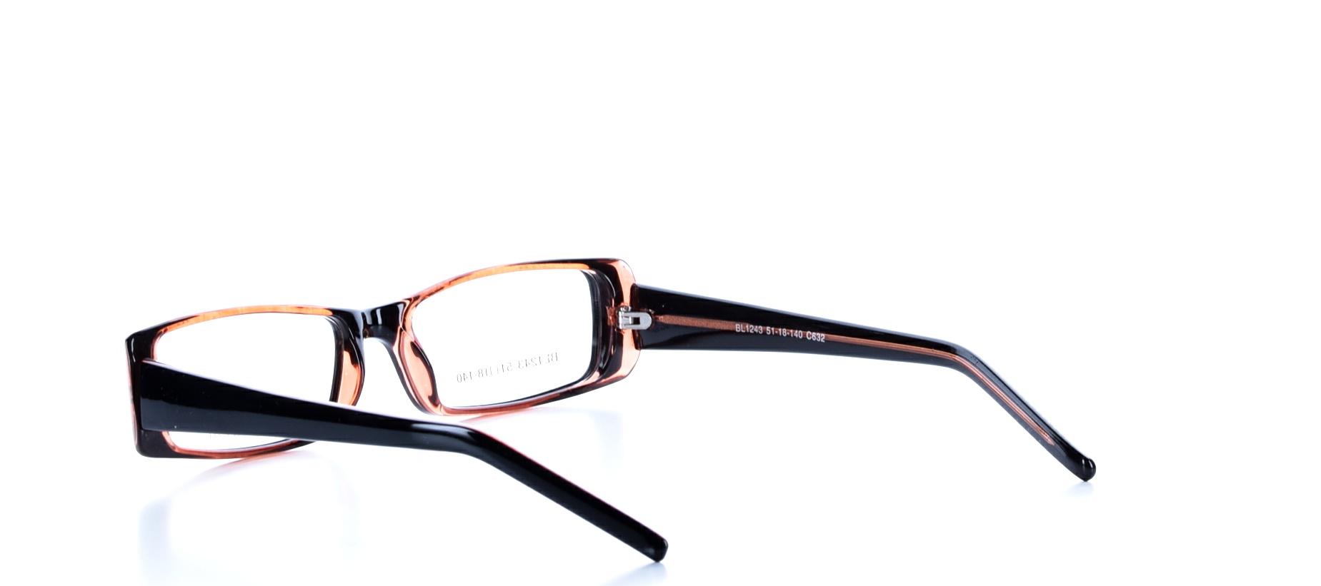 Rama ochelari vedere Black Rose