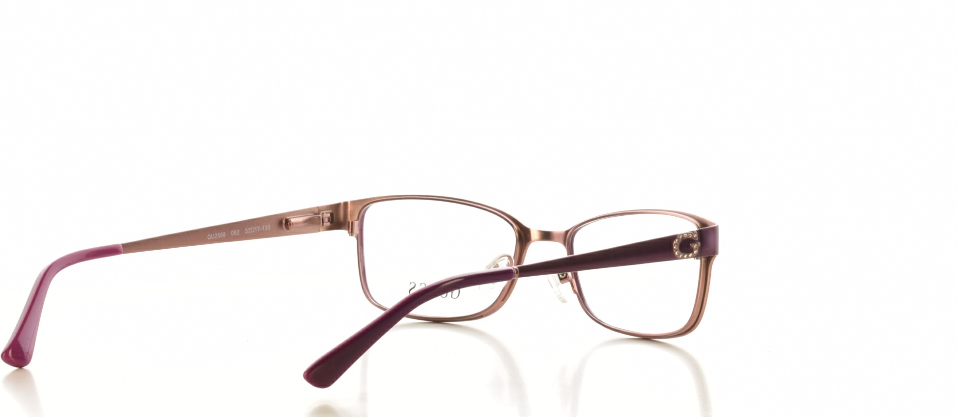 Rama ochelari vedere Guess