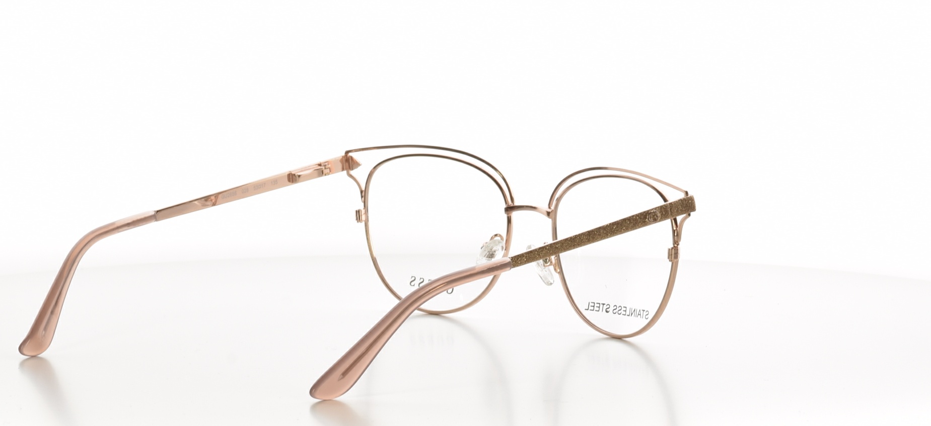 Rama ochelari vedere Guess