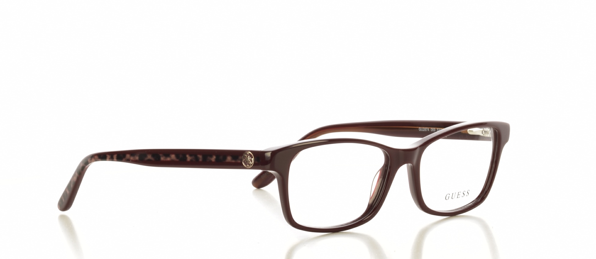 Rama ochelari vedere Guess