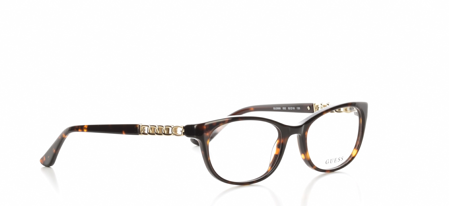 Rama ochelari vedere Guess