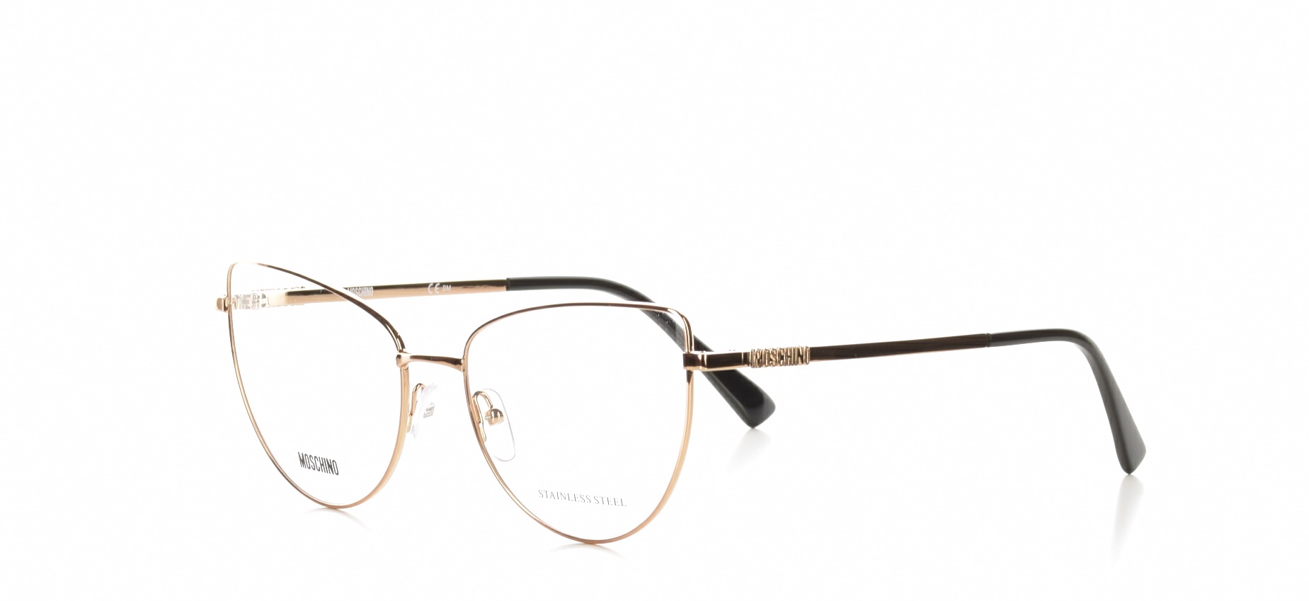 Rama ochelari vedere Moschino