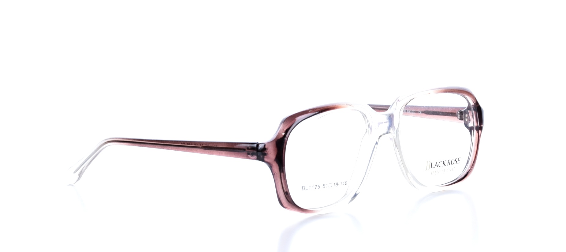 Rama ochelari vedere Black Rose