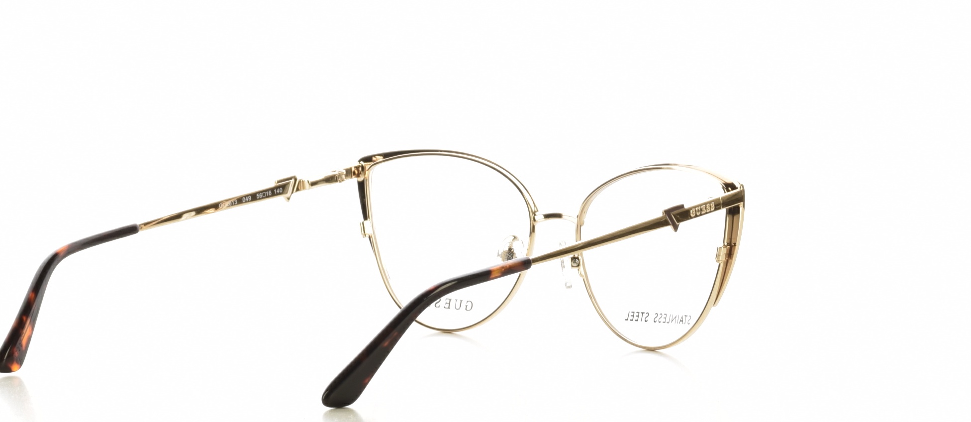 Rama ochelari vedere Guess