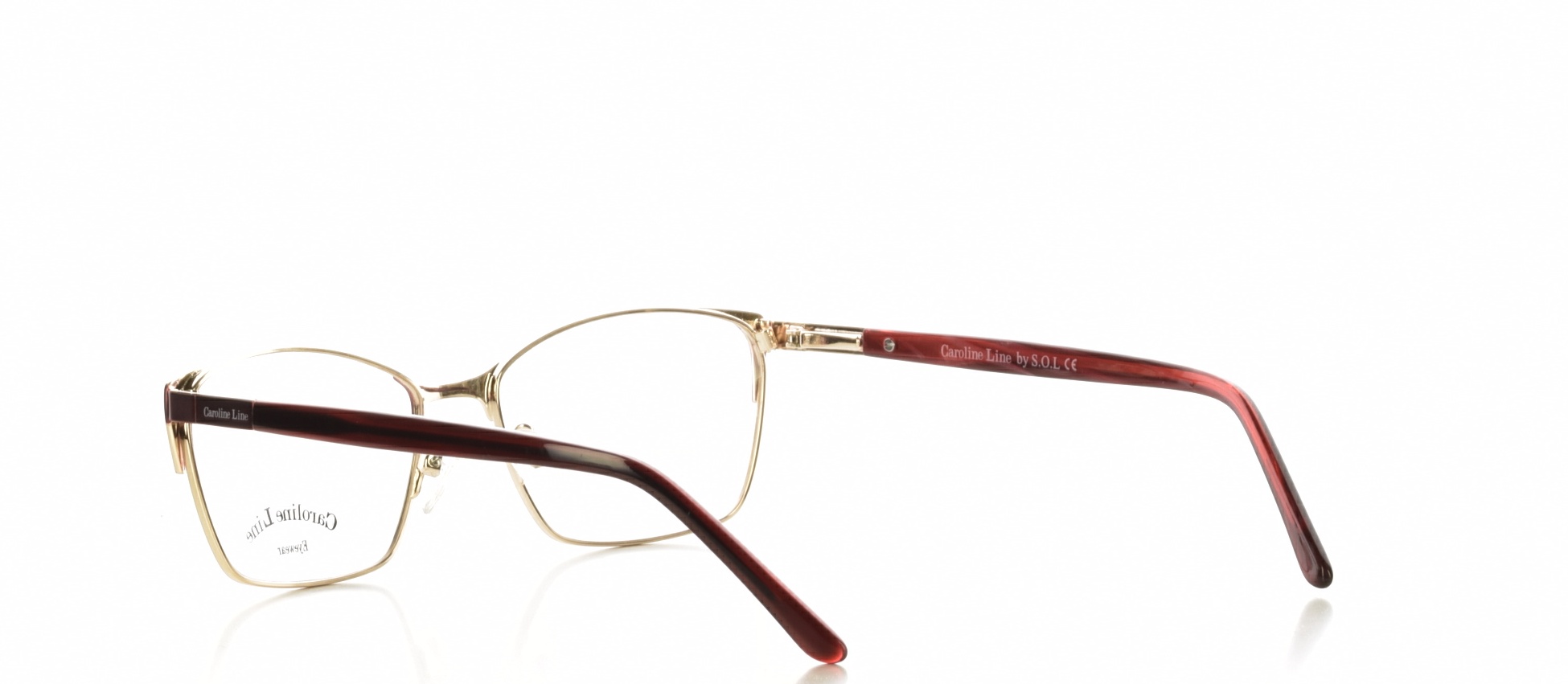 Rama ochelari vedere Caroline Line