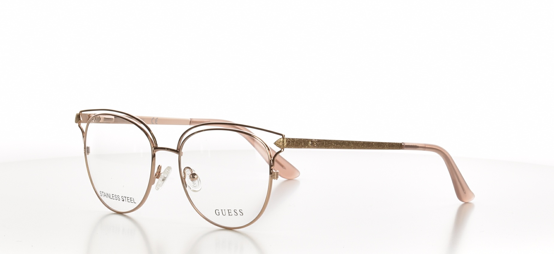 Rama ochelari vedere Guess