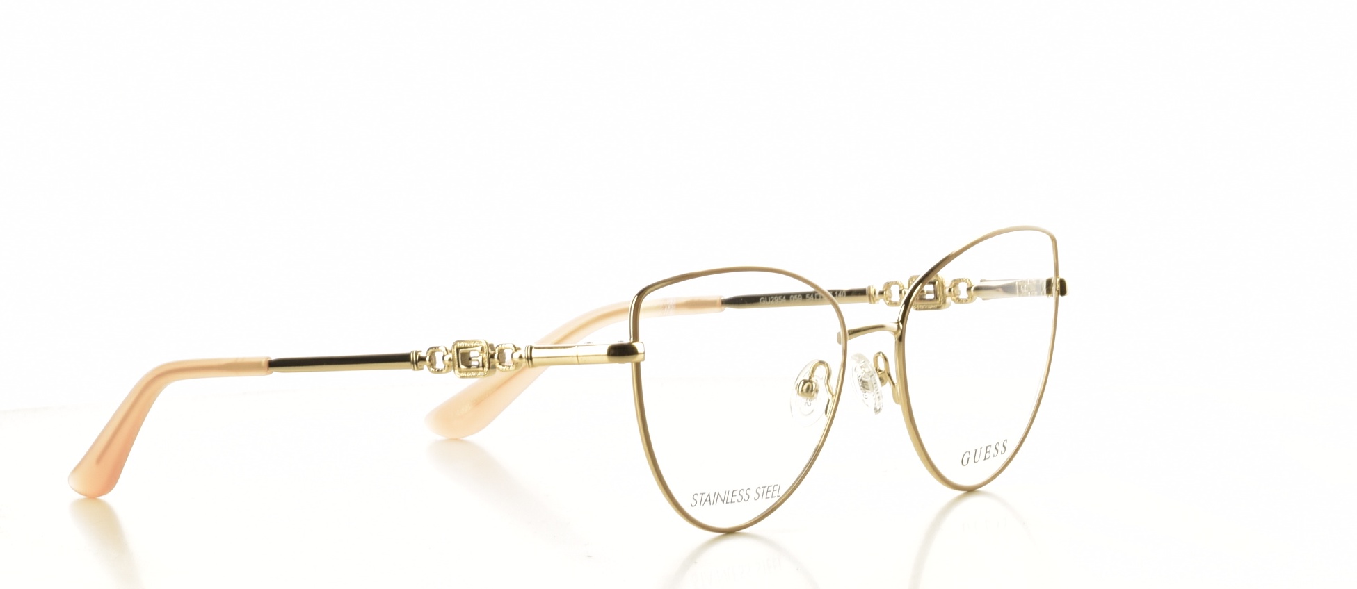 Rama ochelari vedere Guess