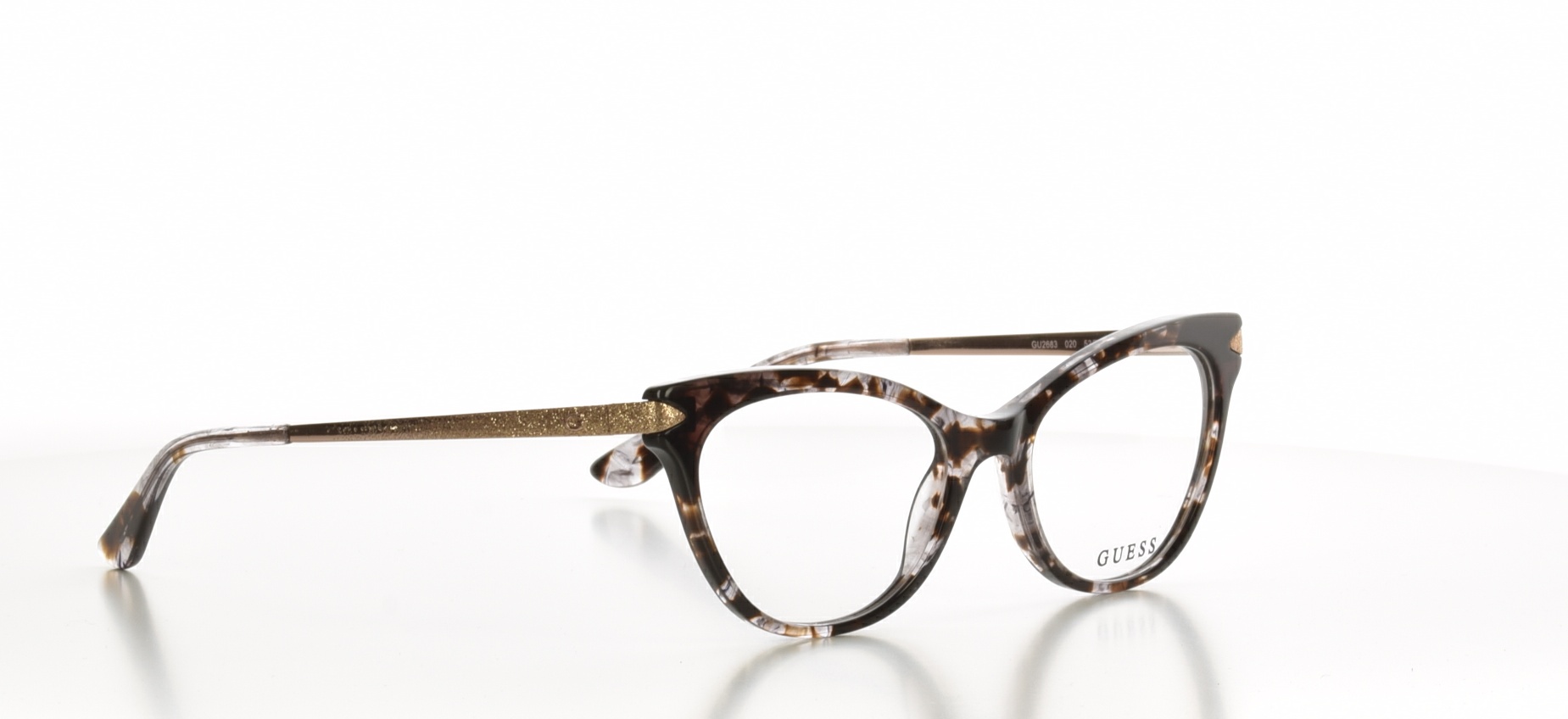 Rama ochelari vedere Guess