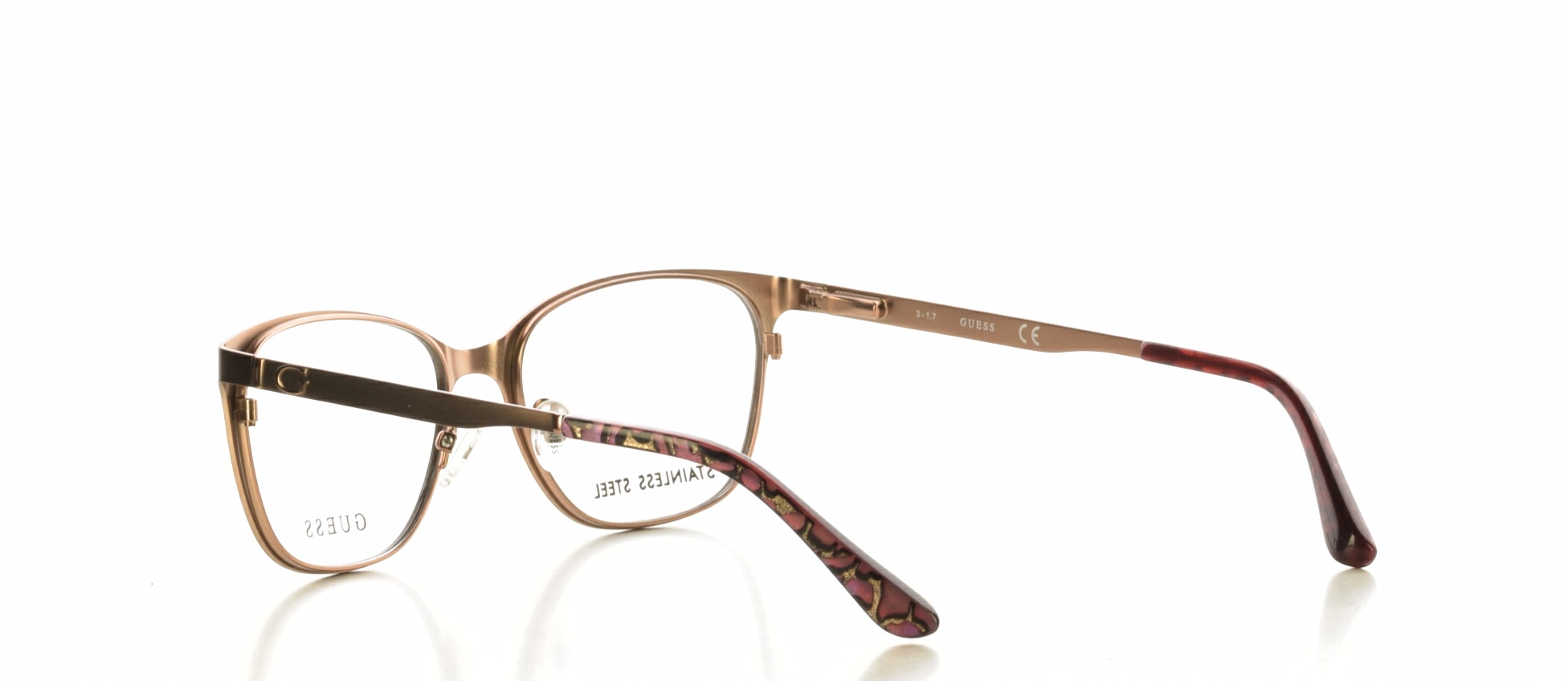 Rama ochelari vedere Guess