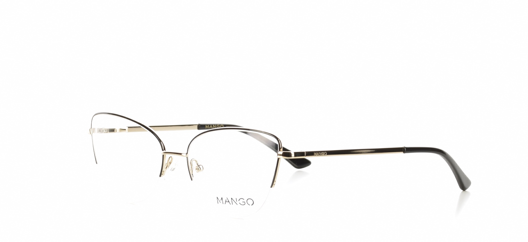 Rama ochelari vedere Mango