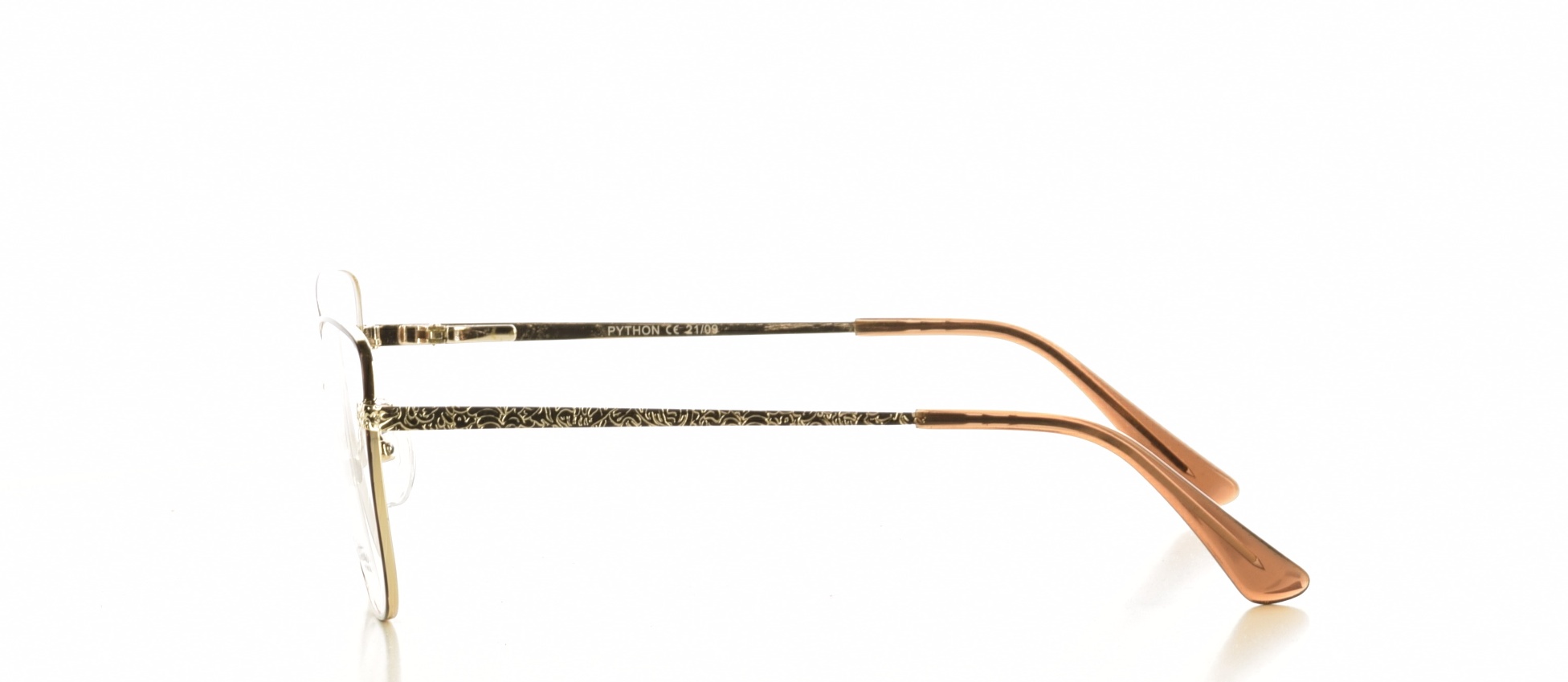Rama ochelari vedere Python