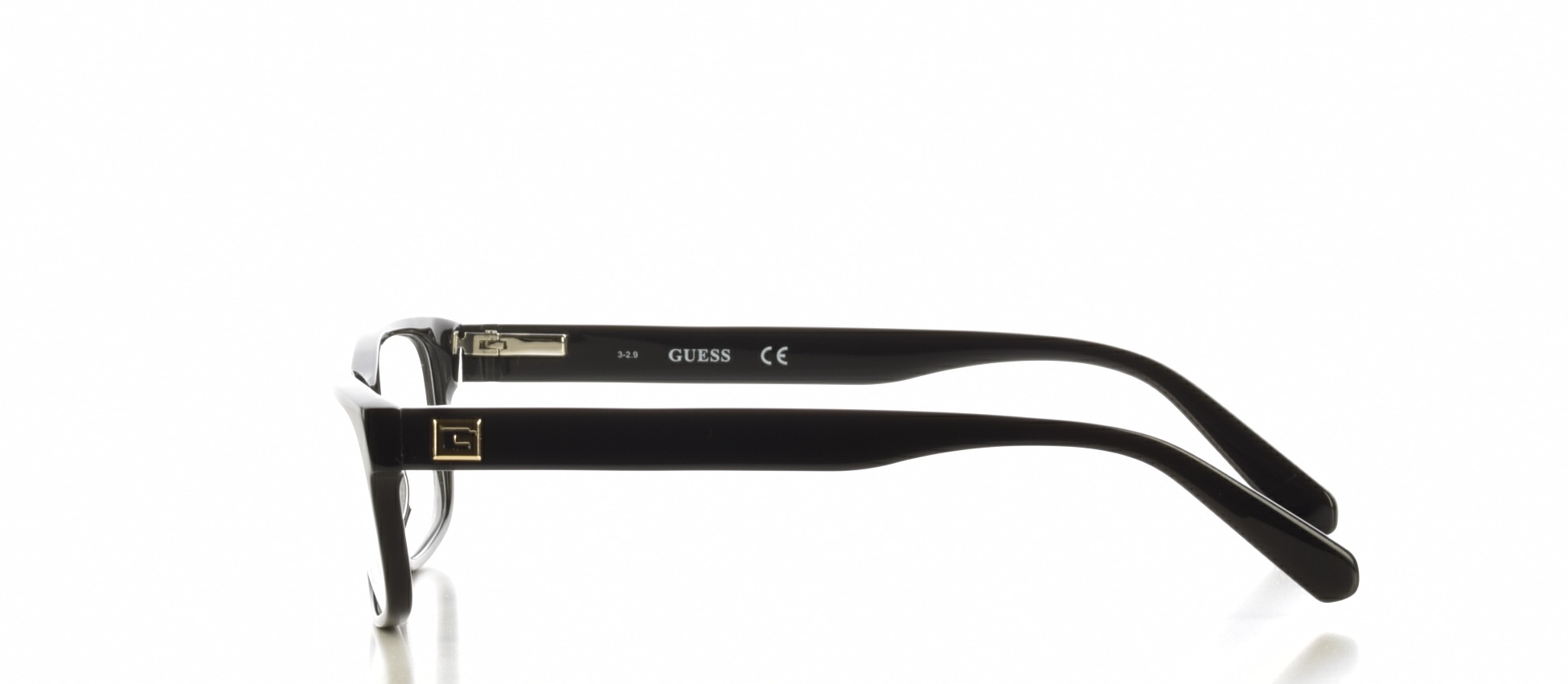 Rama ochelari vedere Guess