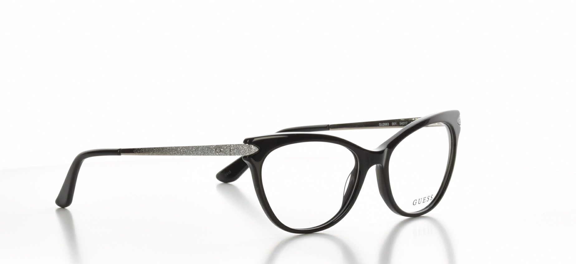 Rama ochelari vedere Guess