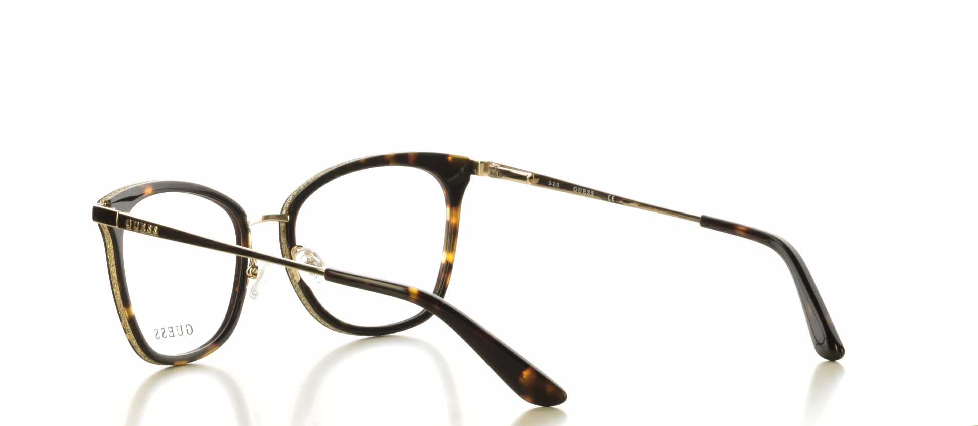 Rama ochelari vedere Guess