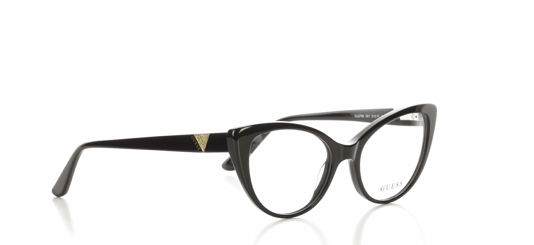 Rama ochelari vedere Guess