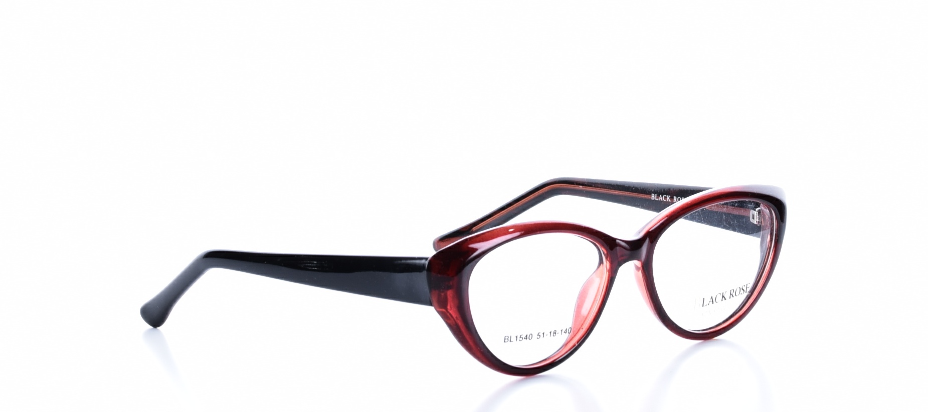 Rama ochelari vedere Black Rose