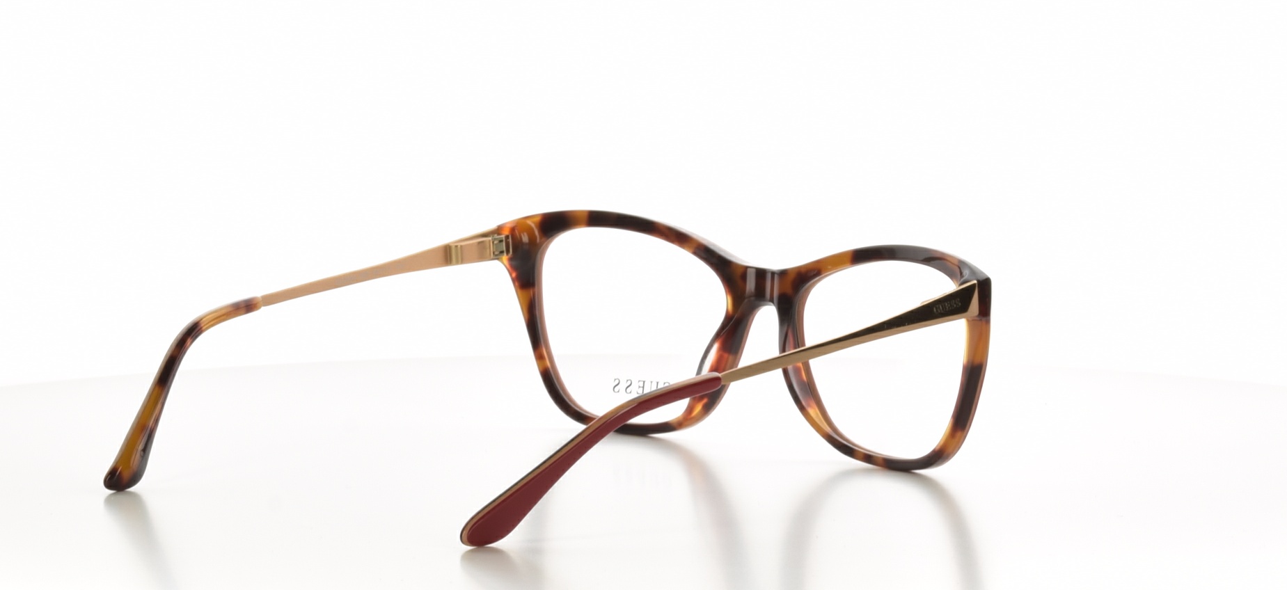 Rama ochelari vedere Guess