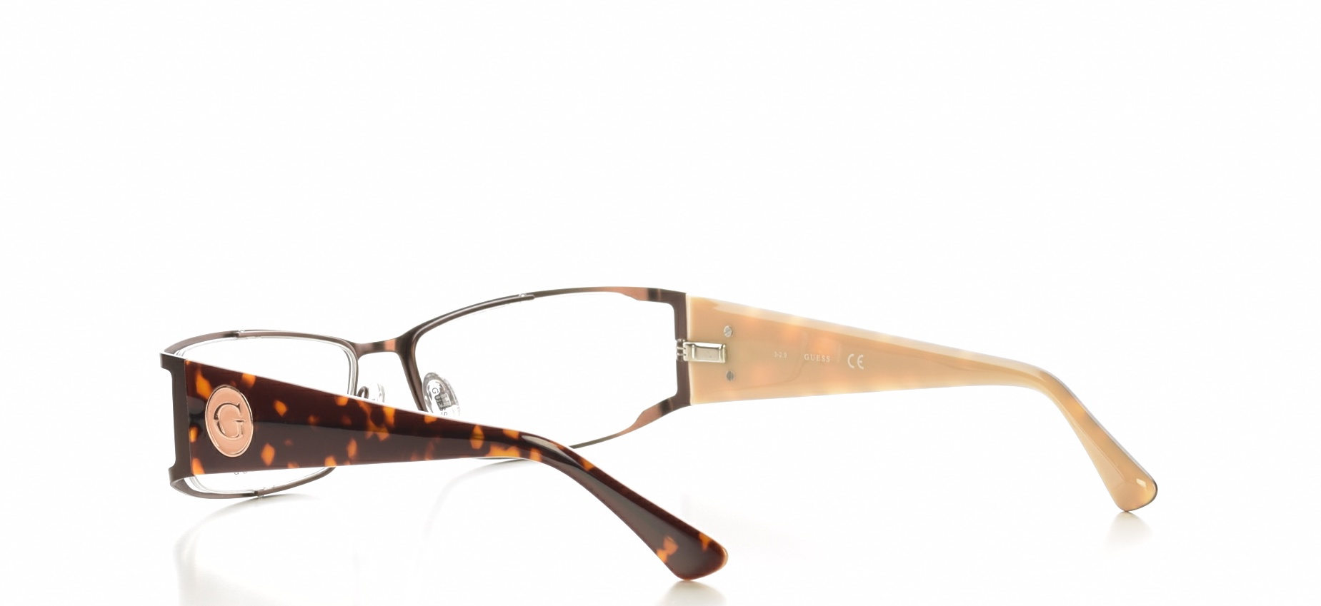 Rama ochelari vedere Guess