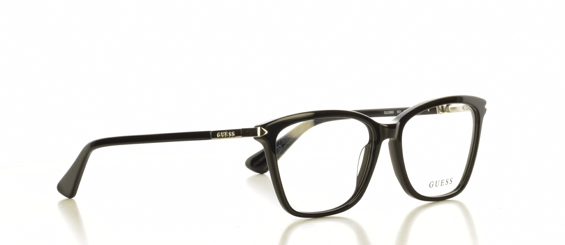 Rama ochelari vedere Guess