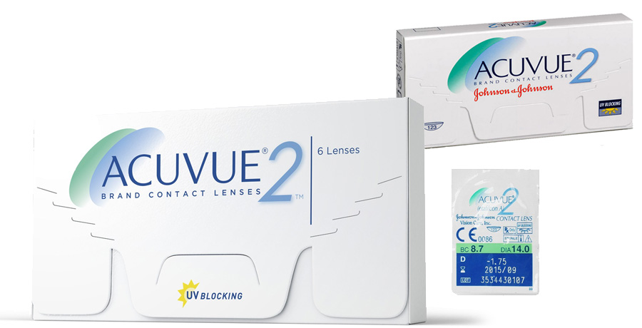 Acuvue 2