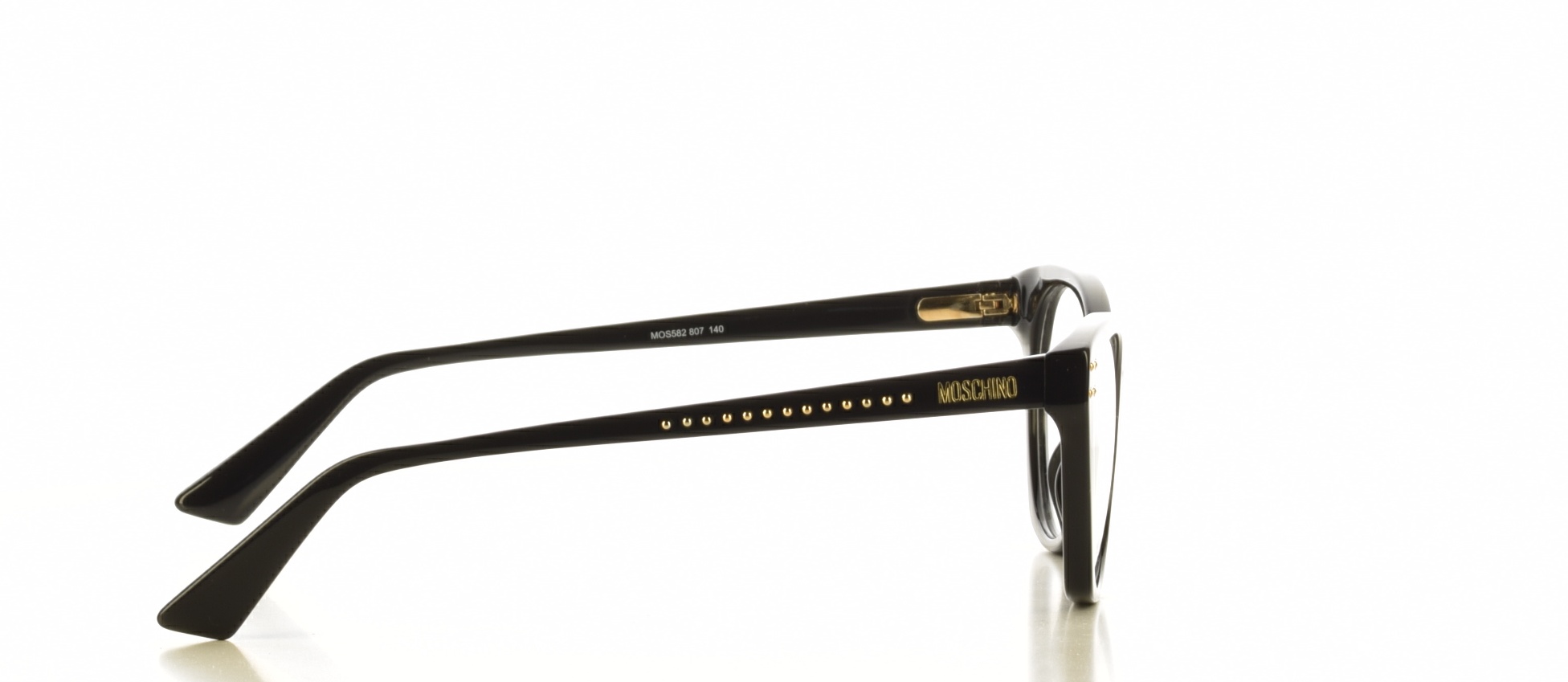 Rama ochelari vedere Moschino
