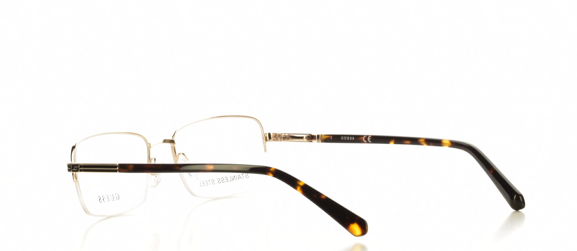 Rama ochelari vedere Guess