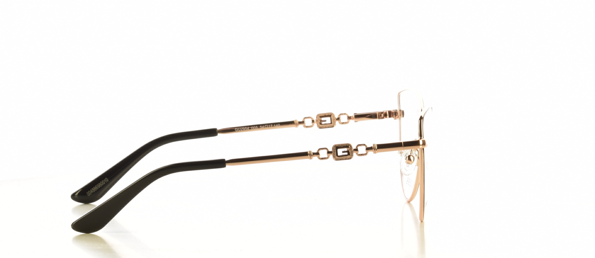 Rama ochelari vedere Guess