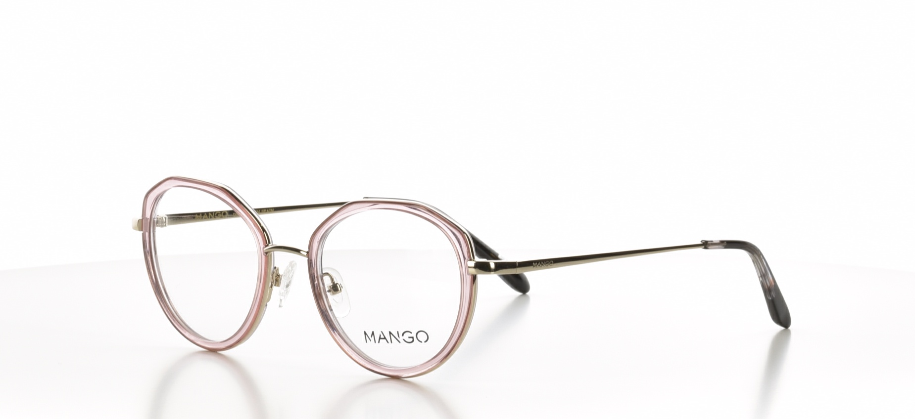 Rama ochelari vedere Mango