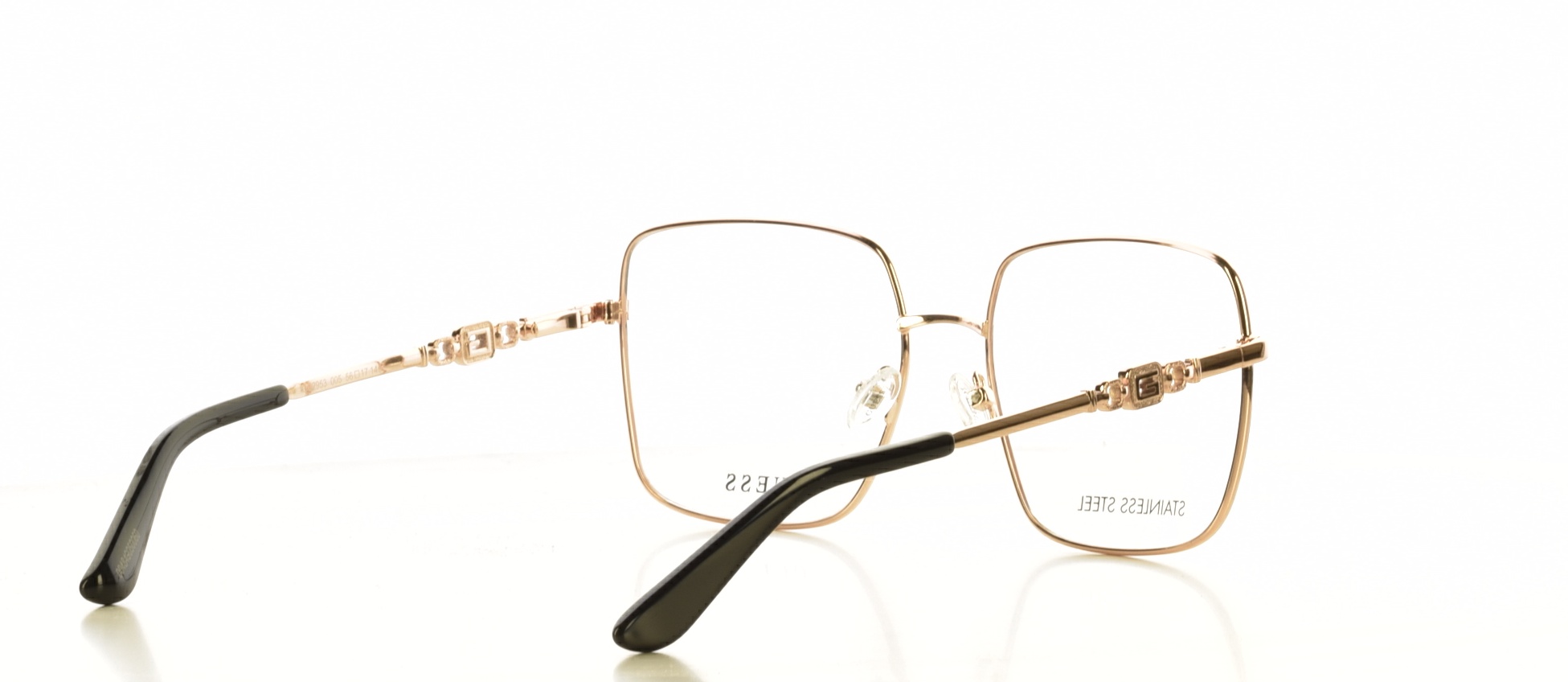 Rama ochelari vedere Guess