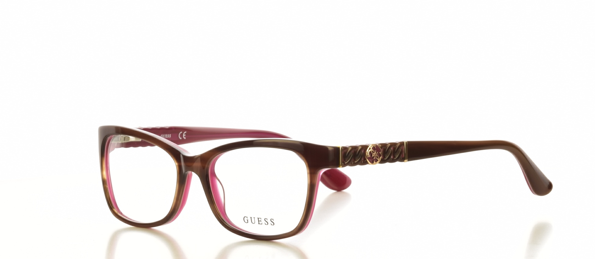 Rama ochelari vedere Guess