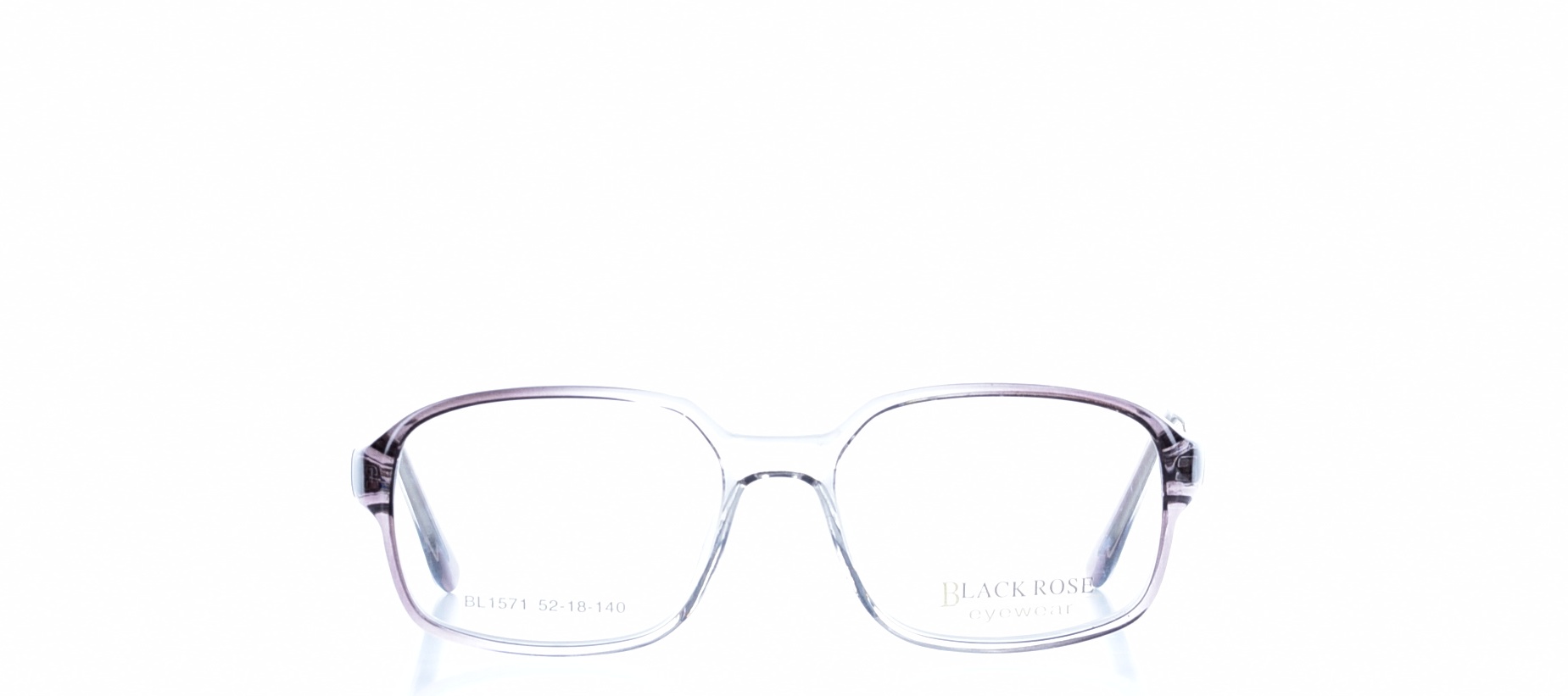 Rama ochelari vedere Black Rose