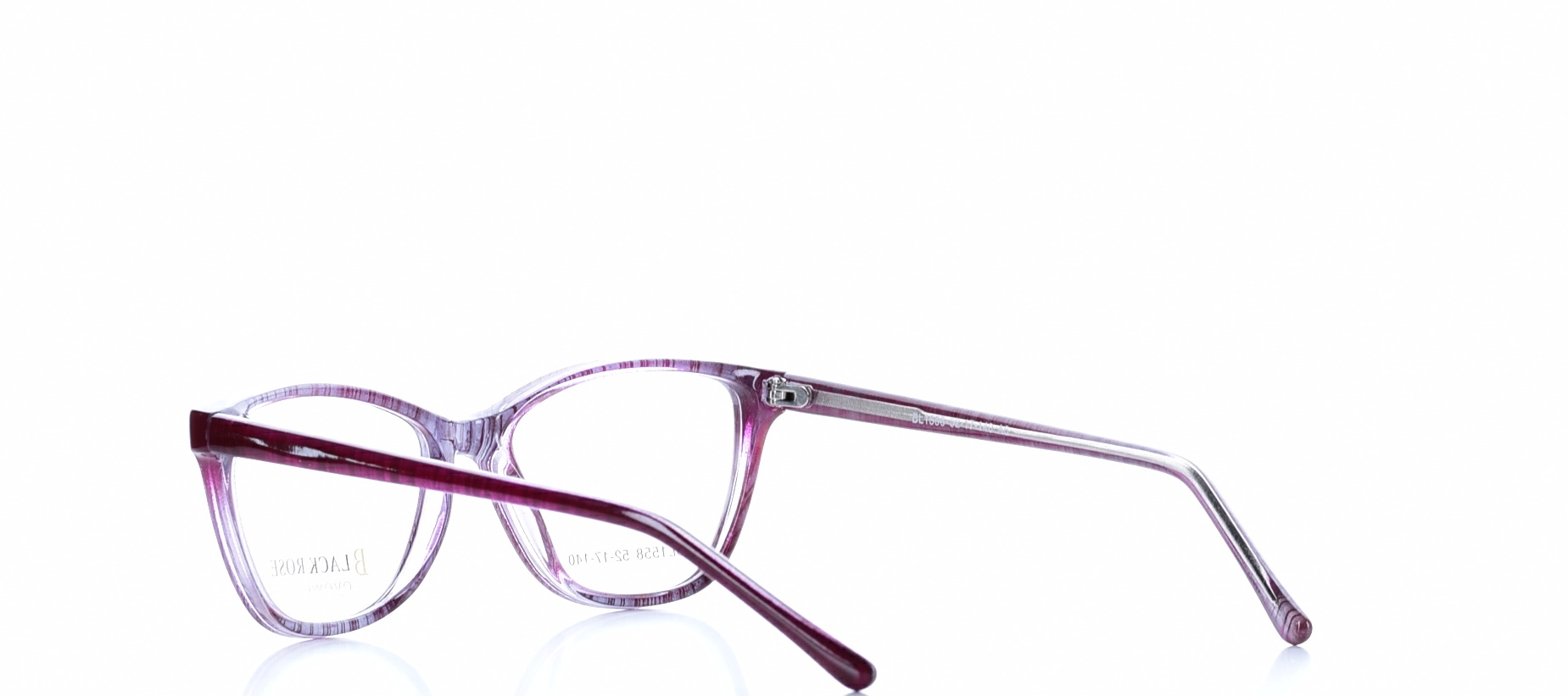 Rama ochelari vedere Black Rose