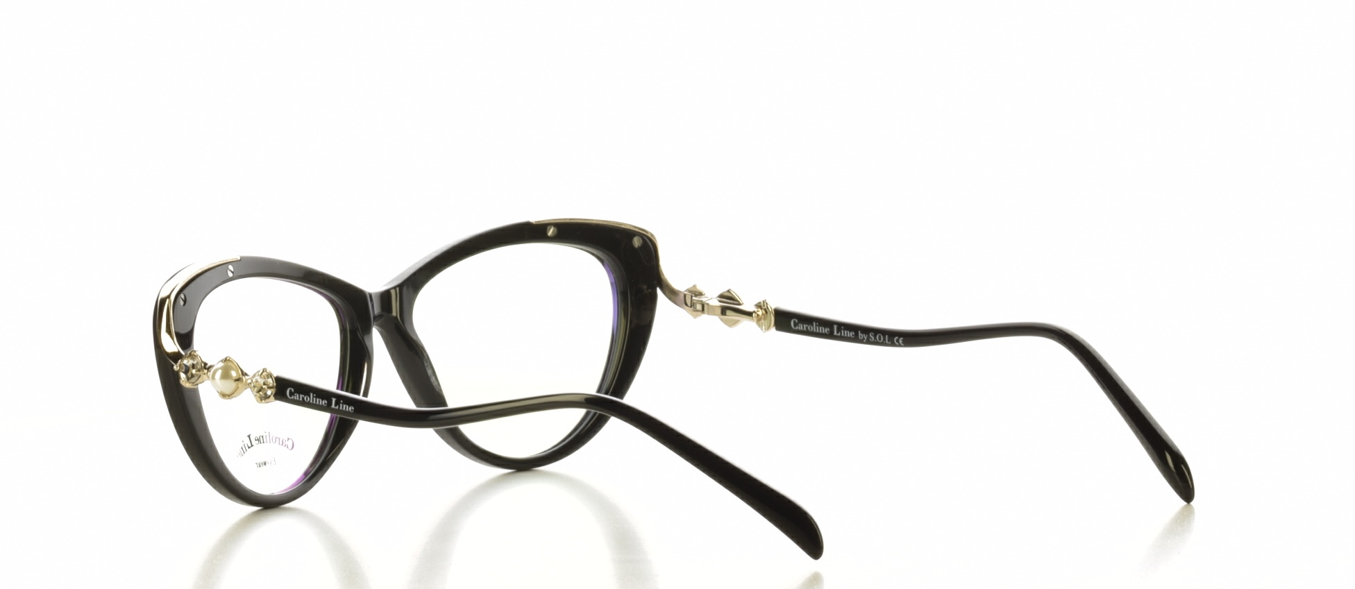 Rama ochelari vedere Caroline Line