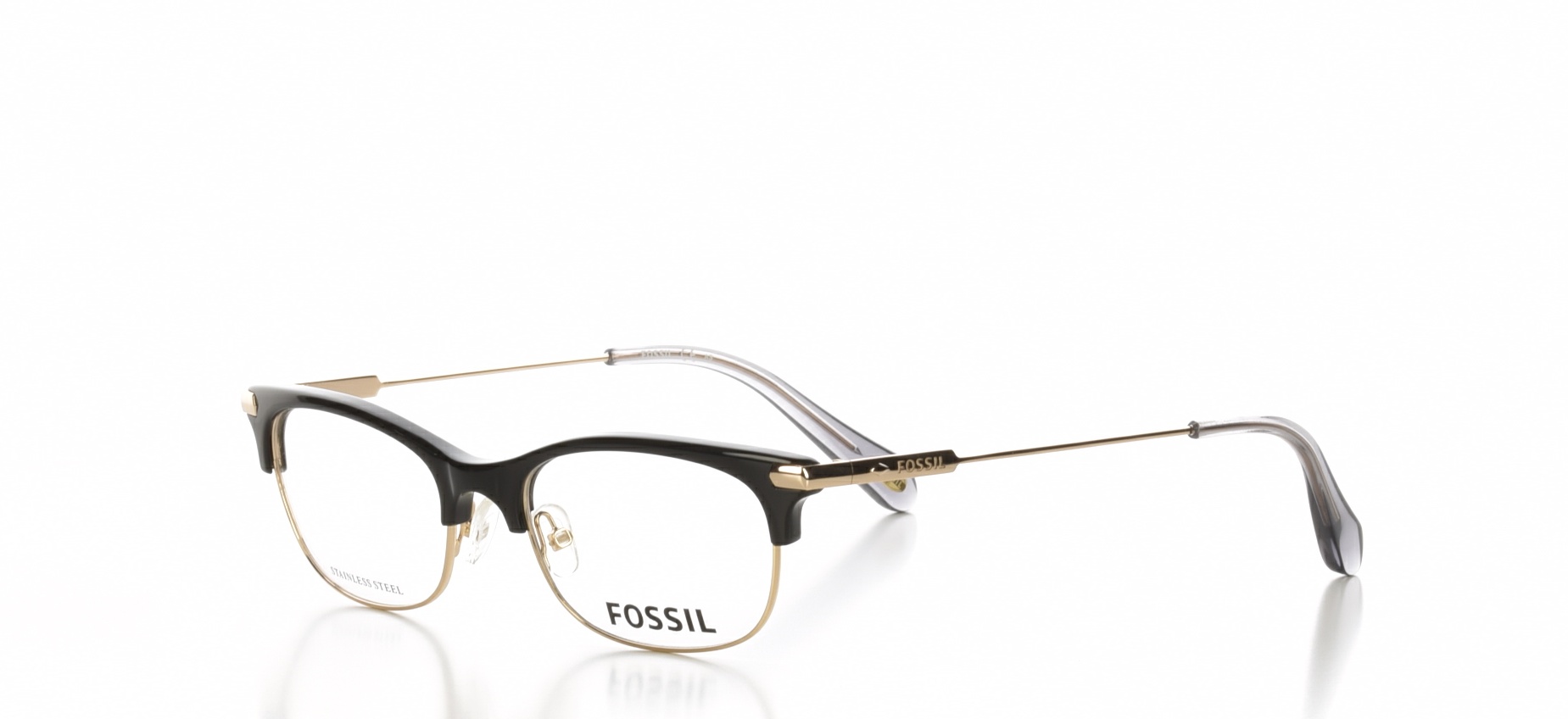 Rama ochelari vedere Fossil