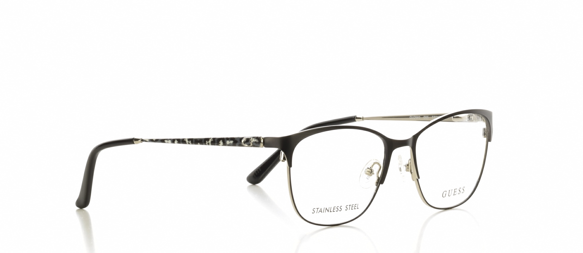 Rama ochelari vedere Guess
