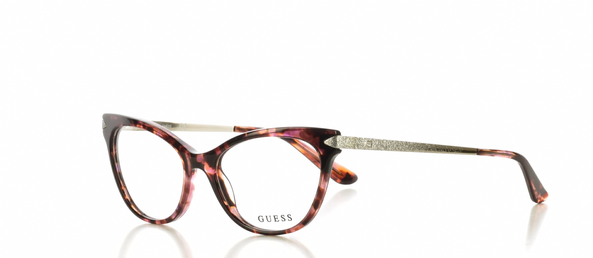 Rama ochelari vedere Guess