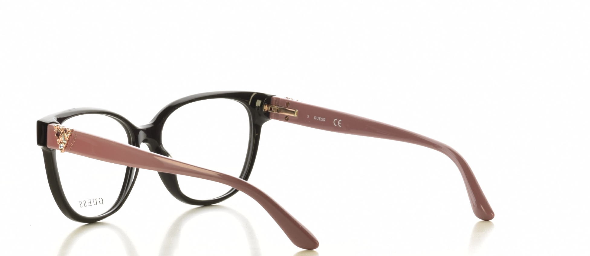 Rama ochelari vedere Guess