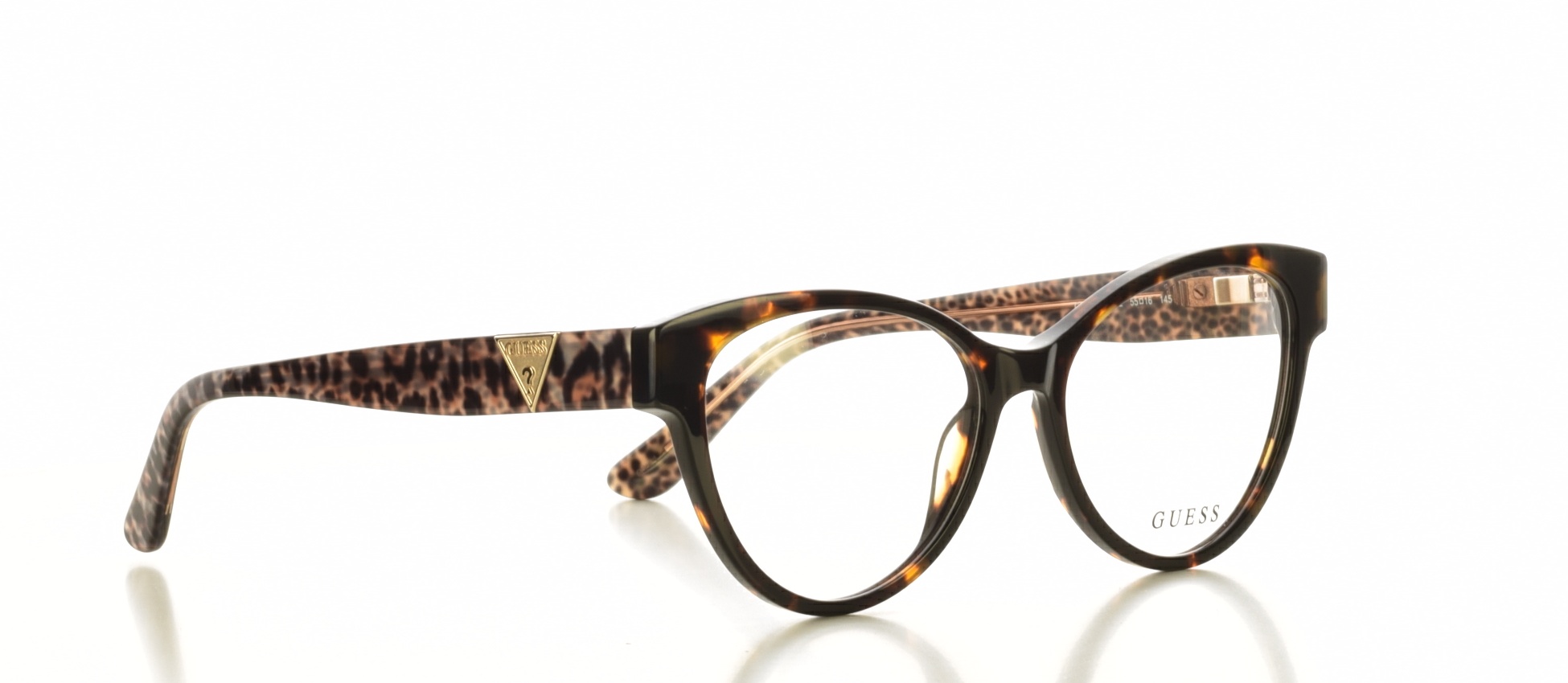 Rama ochelari vedere Guess