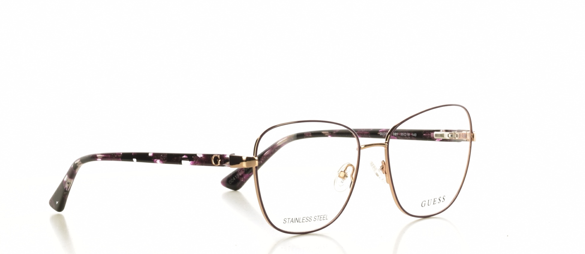 Rama ochelari vedere Guess