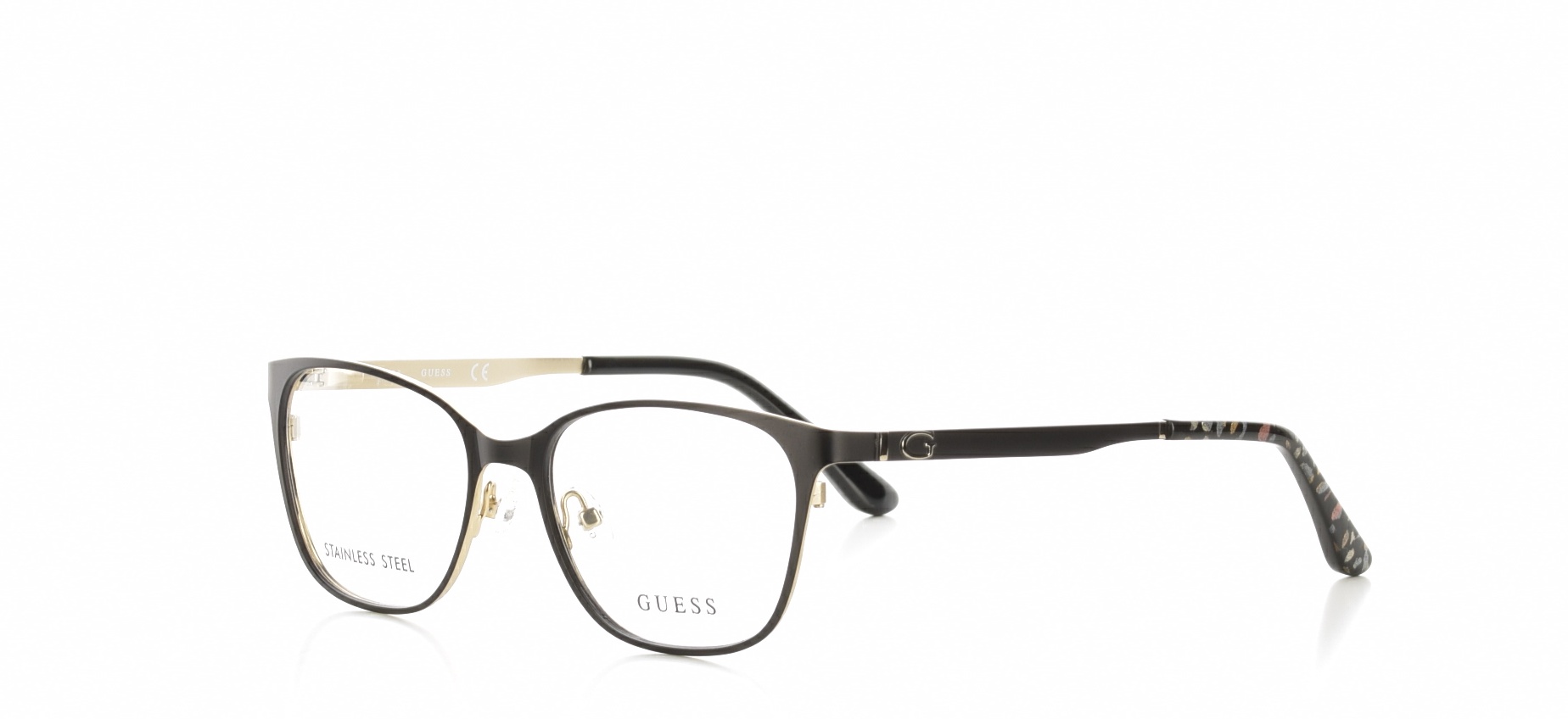 Rama ochelari vedere Guess