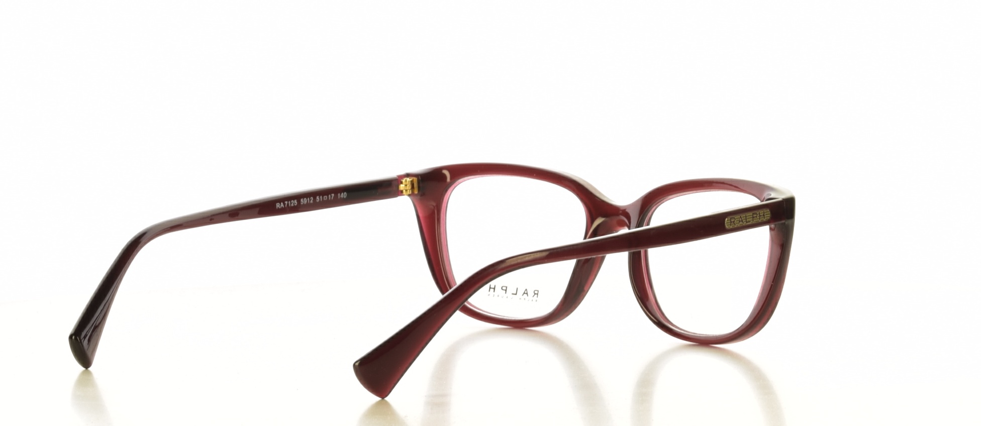 Rama ochelari vedere Ralph Lauren 