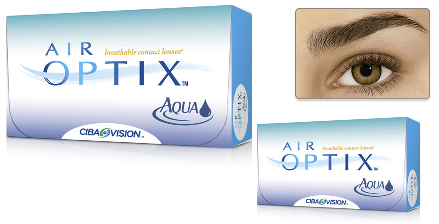 Air Optix Colors - Caprui