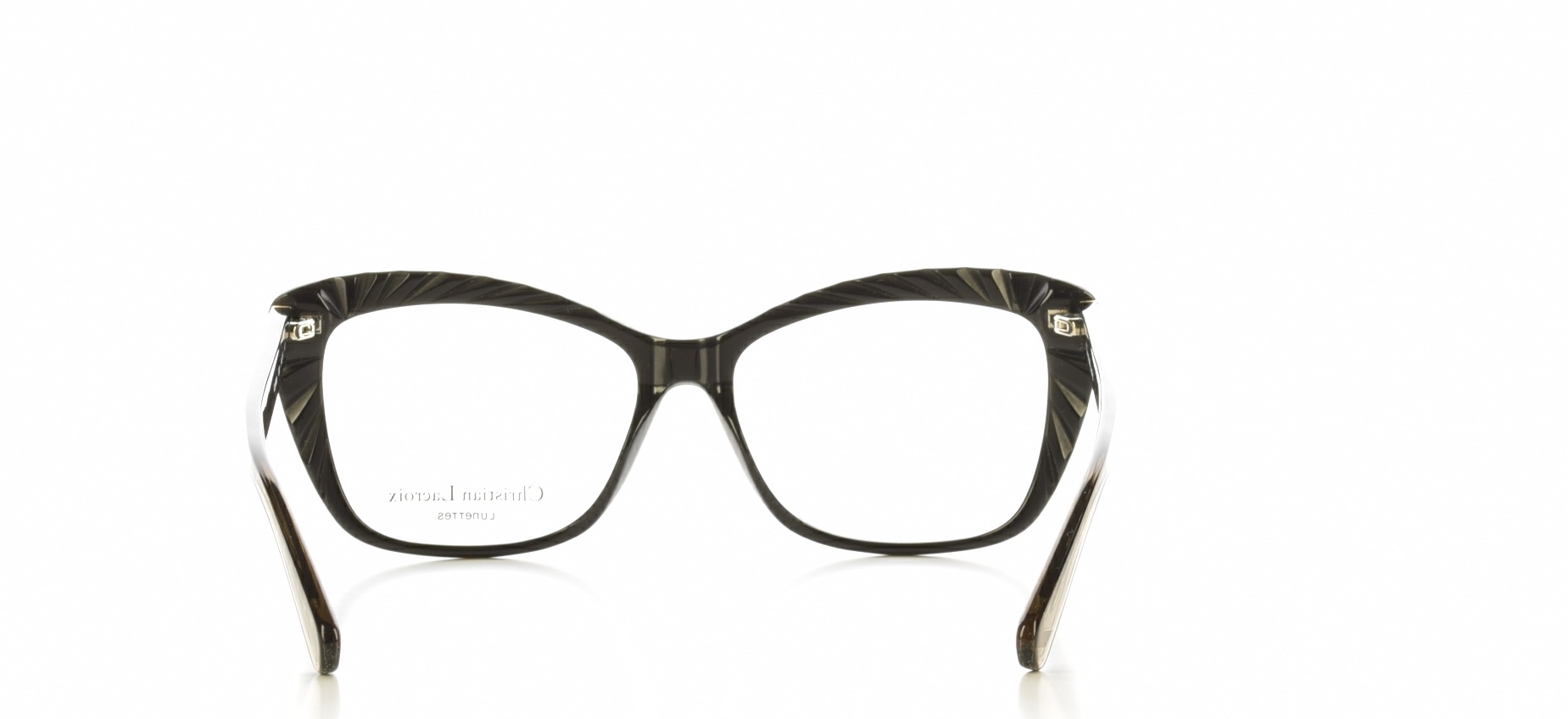 Rama ochelari vedere Christian Lacroix
