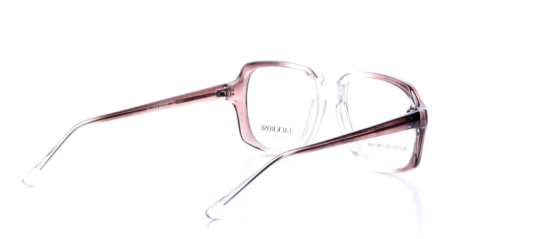 Rama ochelari vedere Black Rose