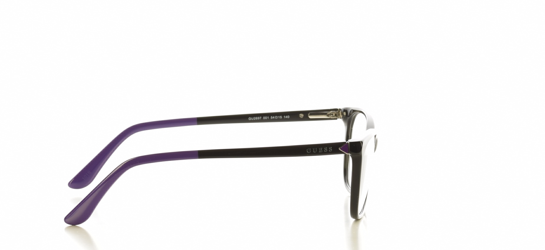 Rama ochelari vedere Guess