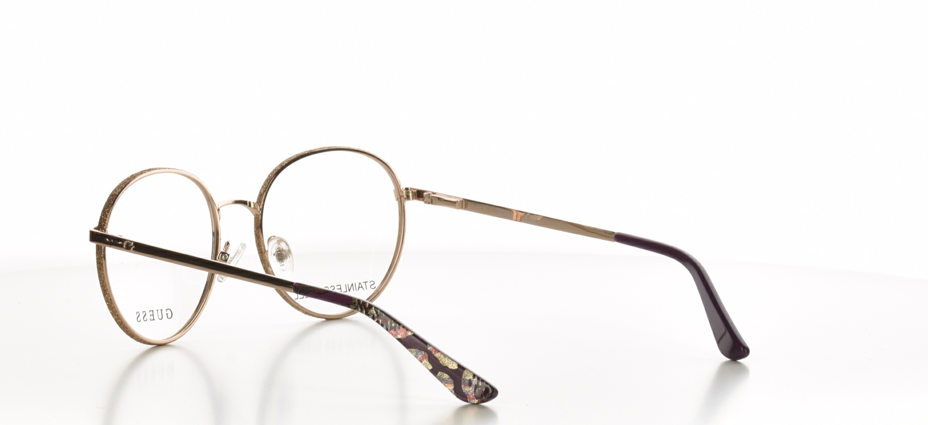 Rama ochelari vedere Guess