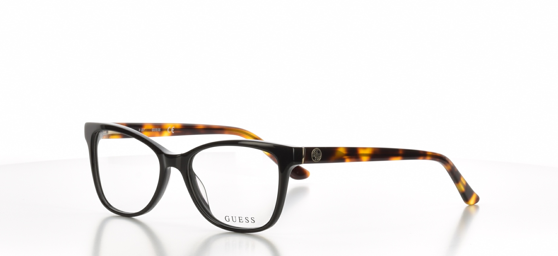 Rama ochelari vedere Guess