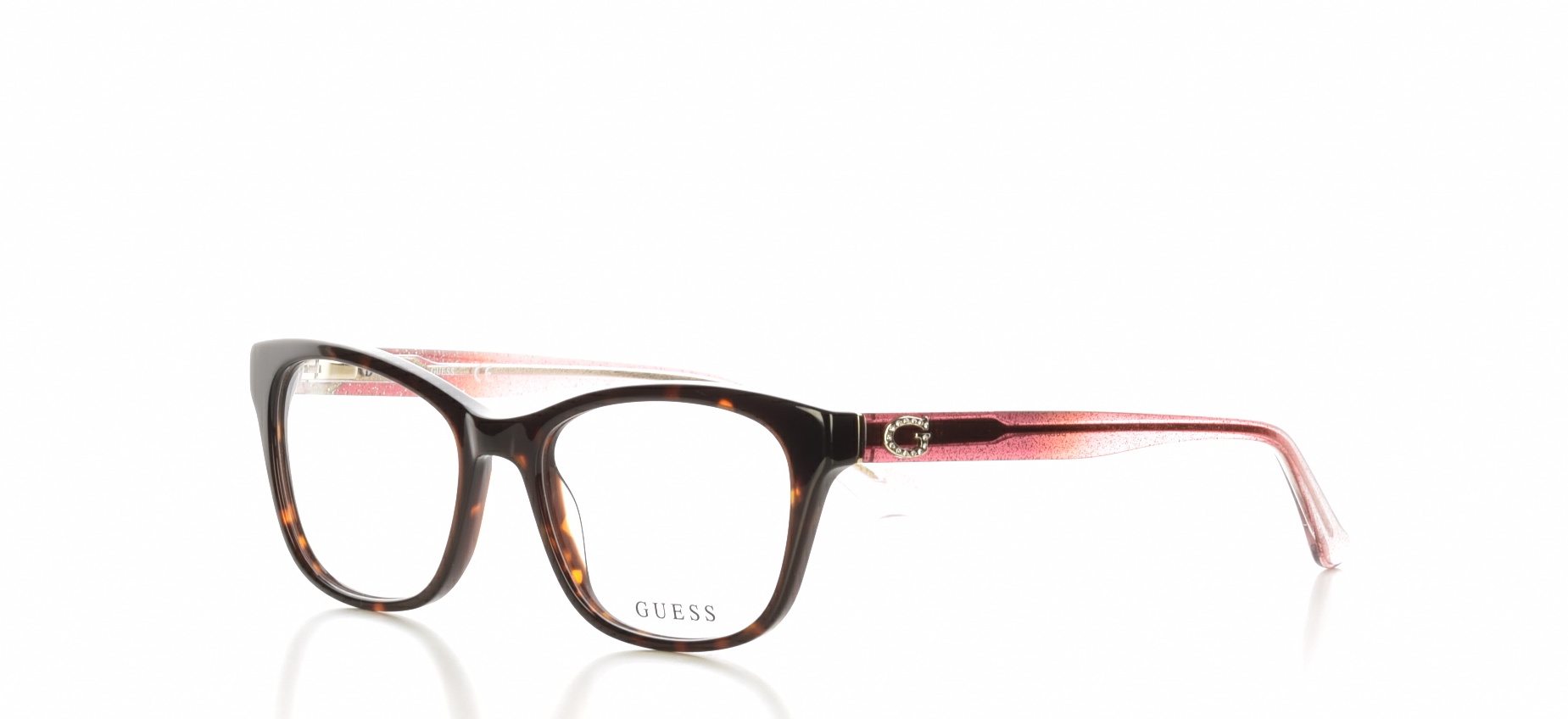 Rama ochelari vedere Guess