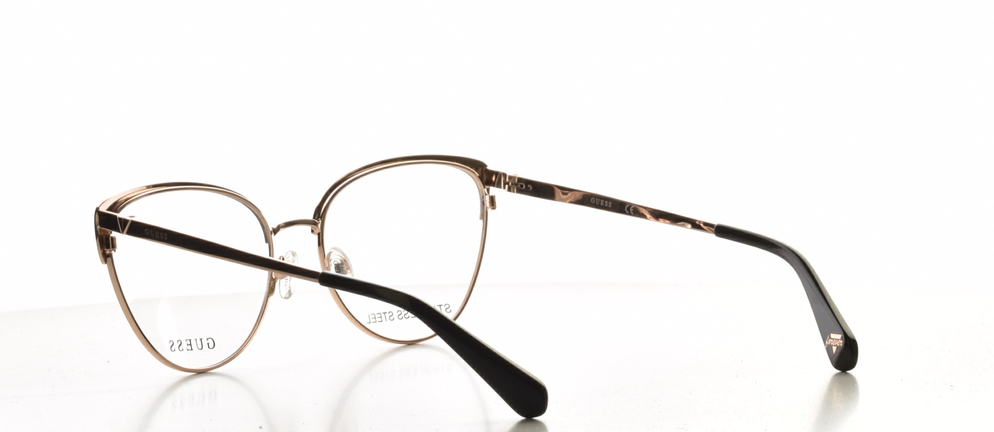 Rama ochelari vedere Guess