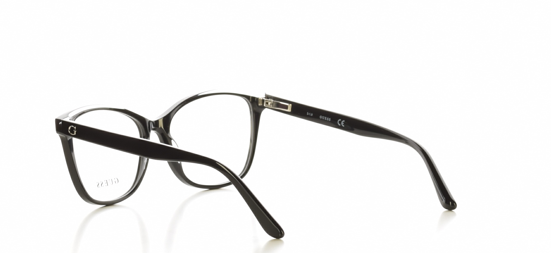 Rama ochelari vedere Guess